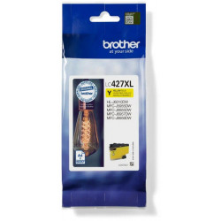 Brother LC427XLY tintapatron sárga