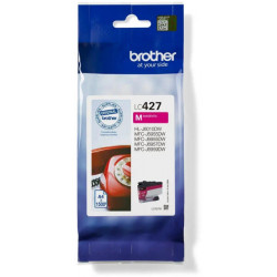 Brother Patron LC-427M Magenta
