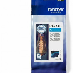 Brother LC427XLC tintapatron ciánkék