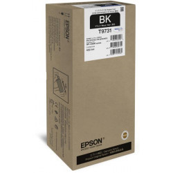 EPSON Tintapatron WorkForce Pro WF-C869R Black XL Ink Supply Unit