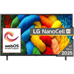 LG 43NANO80A3B 43