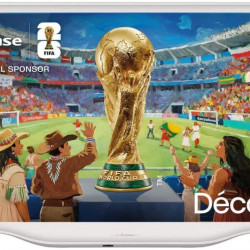 Hisense 32'' 32S5Q FHD LifeStyle QLED TV