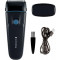 REMINGTON F1000 Style Series F1 rezgőkéses borotva, 2 szitás fej, USB-C, 30 perc üzemidő, kipattintható pajeszvágó, mosh