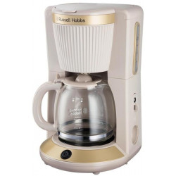 RUSSEL HOBBS BRONTË 26781-56/RH Stone kőhatású elektromos kávéfőző, kompakt otthoni használatra