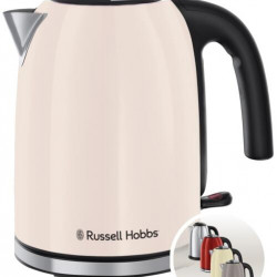 RUSSEL HOBBS Colours Plus 28510-70/RH Jasmine elektromos vízforraló, Jasmine szín, kompakt kivitel