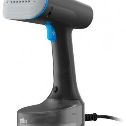 BRAUN GS5031BL Quick Style 5 kézi ruhagőzölő, 1200W, 150ml, Fekete/Kék