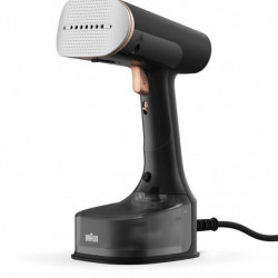 BRAUN SI3055BK TexStyle 3 gőzölős vasaló, 2400W, 270ml, Fekete
