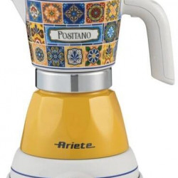 ARIETE 1358 Positano elektromos kotyogó, 4 csésze kapacitás, melegentartó funkció