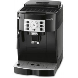 DELONGHI ECAM22.115.B Magnifica S automata 2 személyes kávéfőző, 13 őrlési fokozat, tartály: 1,8 l, Fekete