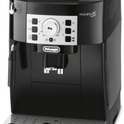 DELONGHI ECAM22.115.B Magnifica S automata 2 személyes kávéfőző, 13 őrlési fokozat, tartály: 1,8 l, Fekete