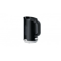 BRAUN WK1100BK Breakfast 1 vízforraló, 1,7L, Fekete
