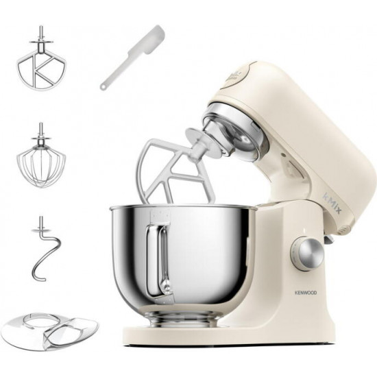 KENWOOD KMX751AWH kMIX konyhai robotgép, 5L, Fehér KENWOOD KMX751AWH kMIX konyhai robotgép, 5L, Fehér