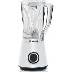 BOSCH MMB6141W Serie 4 VitaPower turmixgép, 1200W, 2 fokozat, 1,5L, Fehér