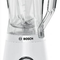 BOSCH MMB6141W Serie 4 VitaPower turmixgép, 1200W, 2 fokozat, 1,5L, Fehér