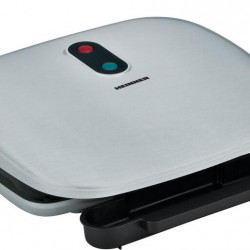 HEINNER HEG-F1000SL Elektromos grill, 1000W, Szürke