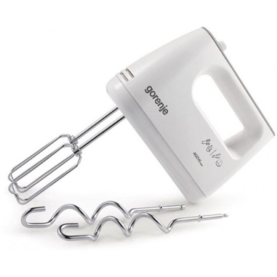 Gorenje M420CW fehér kézi mixer Gorenje M420CW fehér kézi mixer