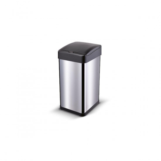 LAMART LT8106 40 L szemetes kosár, szenzoros érintés nélküli. USB töltős LAMART LT8106 40 L szemetes kosár, szenzoros érintés nélküli. USB töltős