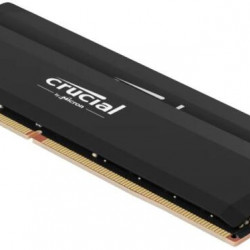 Crucial Pro 32GB 6400MHz DDR5 memória KIT2 (CP2K16G64C32U5B)