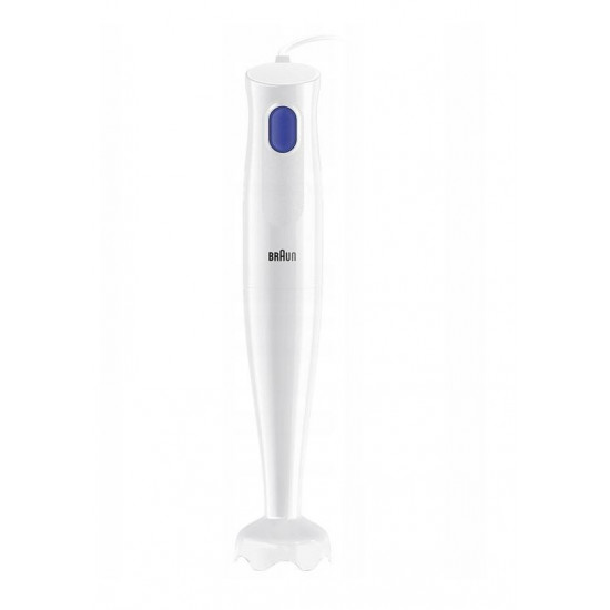 BRAUN MQ10.000PWH MultiQuick botmixer, 450W, Fehér