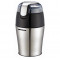 HEINNER HCG-150SS Kávédaráló, kapacitás:50g, 150W, Inox