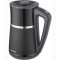 HEINNER HEK-D22002WBK Vízforraló, LCD kijező, 1.7L, 2200W, Fekete