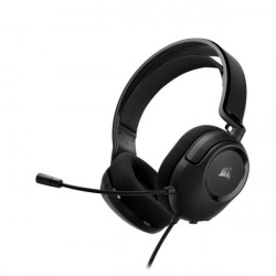 CORSAIR Vezetékes Headset, HS35 v2 Gaming, Multiplatform, carbon CORSAIR Vezetékes Headset, HS35 v2 Gaming, Multiplatform, carbon