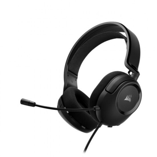 CORSAIR Vezetékes Headset, HS35 v2 Gaming, Multiplatform, carbon CORSAIR Vezetékes Headset, HS35 v2 Gaming, Multiplatform, carbon