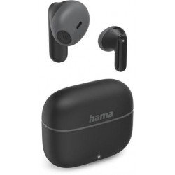 Hama 00221752 FREEDOM LGHT II True Wireless Bluetooth fekete fülhallgató