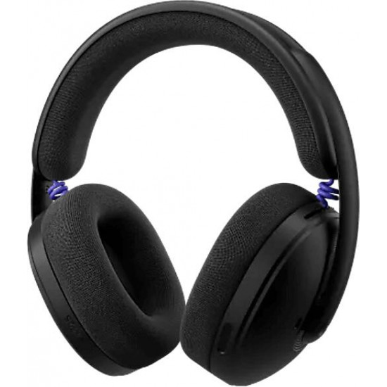 LOGITECH Fejhallgató 2.0 - G325 Lightspeed Vezeték Nélküli Gaming Mikrofonos, Fekete LOGITECH Fejhallgató 2.0 - G325 Lightspeed Vezeték Nélküli Gaming Mikrofonos, Fekete
