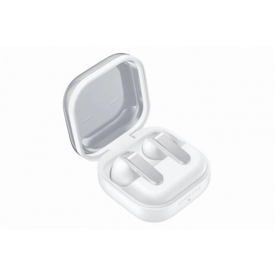 SAMSUNG SM-R540NZWAEUE Galaxy Buds4 fülhallgató, Fehér SAMSUNG SM-R540NZWAEUE Galaxy Buds4 fülhallgató, Fehér