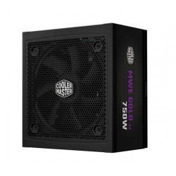 COOLER MASTER MWE GOLD V3 750W 80+ Gold moduláris ATX 3.1 Tápegység