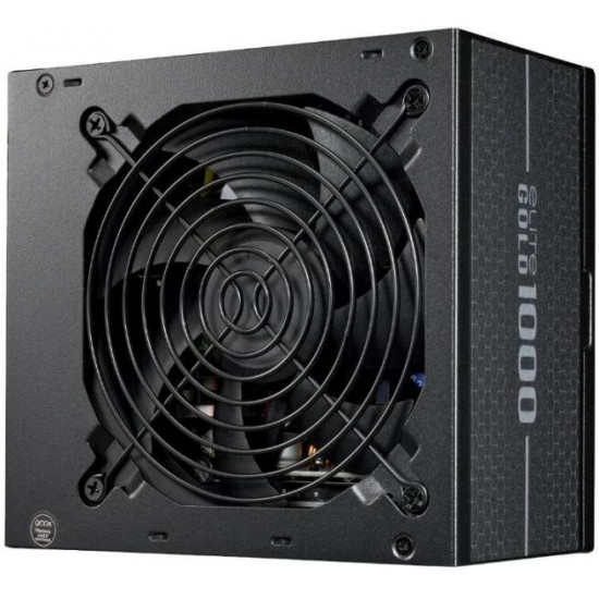 COOLER MASTER ELITE GOLD 1000W 80+ Gold moduláris Gen 5.1 ATX 3.1 Tápegység COOLER MASTER ELITE GOLD 1000W 80+ Gold moduláris Gen 5.1 ATX 3.1 Tápegység