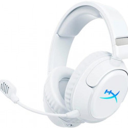 HP HYPERX vezeték nélküli gaming fejhallgató Flight 2 - fehér