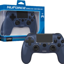 CIRKA NUFORCE PS4/PC/Mac Kiegészítő Vezeték nélküli kontroller, Alkonykék