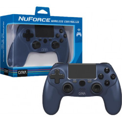CIRKA NUFORCE PS4/PC/Mac Kiegészítő Vezeték nélküli kontroller, Alkonykék
