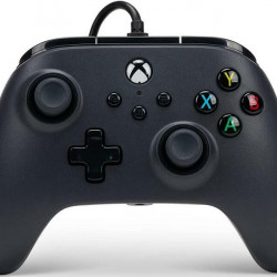 PowerA 1519265-03 Xbox Series X|S/Xbox One vezetékes fekete kontroller