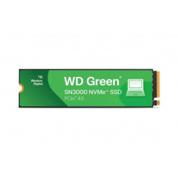 WESTERN DIGITAL Green 1TB SN3000 M.2 NVMe SSD