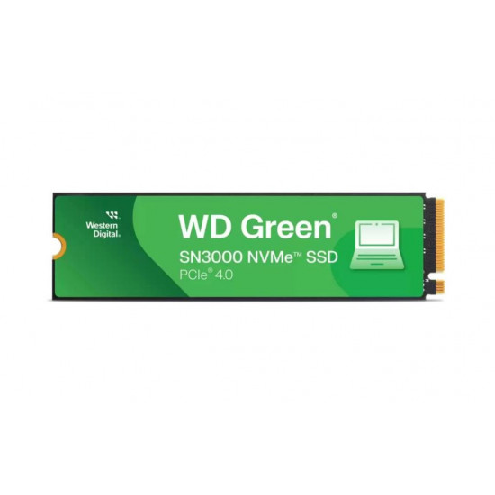WESTERN DIGITAL Green 1TB SN3000 M.2 NVMe SSD