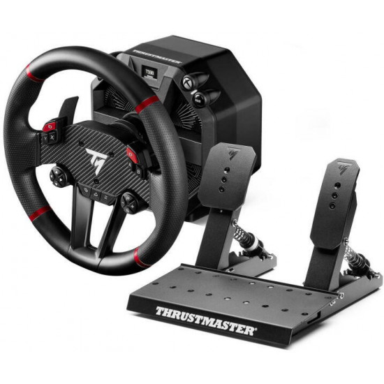 Thrustmaster 4460242 T598-X Xbox Series/Xbox One/PC kormány + pedál