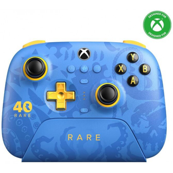 8Bitdo Ultimate 3-mode, Xbox Series X|S, Xbox One, PC, Mobil, Hall-Effect, Rare Edition vezeték nélküli kontroller