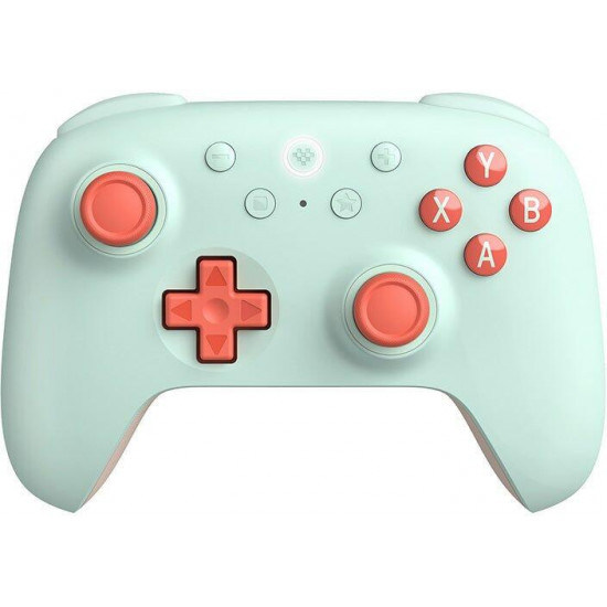 8BitDo Ultimate 2C Wireless, PC, Mobil (Android), Hall-Effect, mint vezeték nélküli kontroller