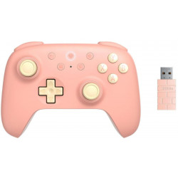 8BitDo Ultimate 2C Wireless, PC, Mobil (Android), Hall-Effect, barack vezeték nélküli kontroller