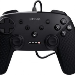 Trust 24789 GXT541 Muta PC vezetékes fekete kontroller