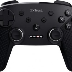 Trust 24790 GXT542 Muta PC/Nintendo Switch/Android/iOS vezeték nélküli fekete kontroller