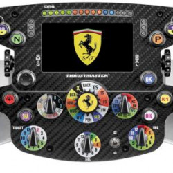 Thrustmaster 4060466 Formula Wheel Add-On Ferrari SF-25 Edition kormány