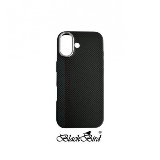 BLACKBIRD Telefontok Carbon Pulse Iphone 16 készülékhez BLACKBIRD Telefontok Carbon Pulse Iphone 16 készülékhez