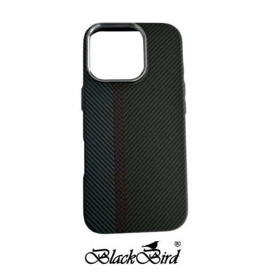 BLACKBIRD Telefontok Carbon Pulse Iphone 16 PRO készülékhez BLACKBIRD Telefontok Carbon Pulse Iphone 16 PRO készülékhez