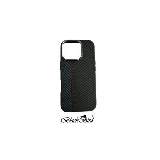 BLACKBIRD Telefontok Carbon Pulse Iphone 16 PRO MAX készülékhez BLACKBIRD Telefontok Carbon Pulse Iphone 16 PRO MAX készülékhez