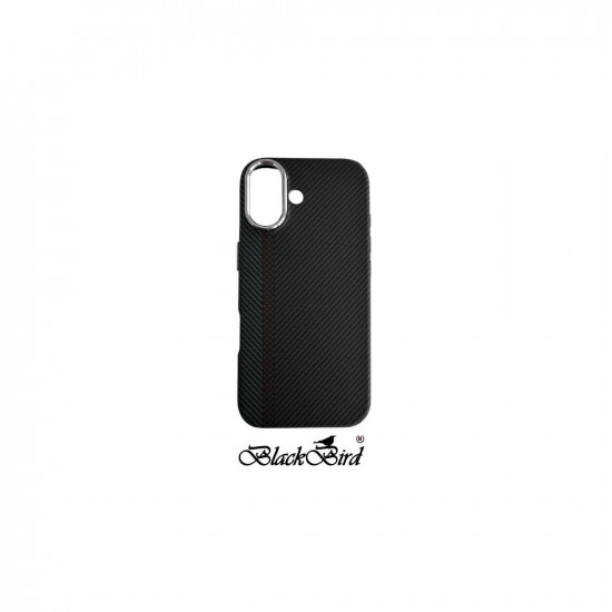 BLACKBIRD Telefontok Carbon Pulse Iphone 17 készülékhez BLACKBIRD Telefontok Carbon Pulse Iphone 17 készülékhez