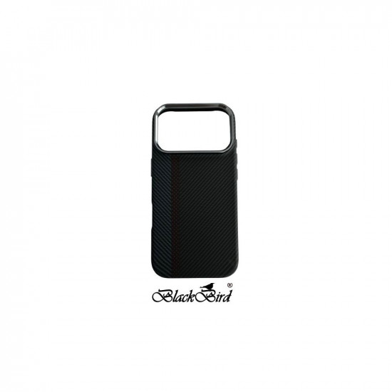 BLACKBIRD Telefontok Carbon Pulse Iphone 17 PRO készülékhez BLACKBIRD Telefontok Carbon Pulse Iphone 17 PRO készülékhez